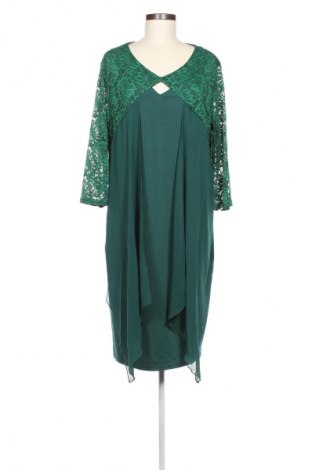 Kleid Nextmia, Größe 3XL, Farbe Grün, Preis € 32,99