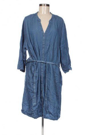 Φόρεμα Nkd, Μέγεθος XXL, Χρώμα Μπλέ, Τιμή 25,00 €