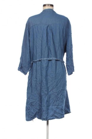 Φόρεμα Nkd, Μέγεθος XXL, Χρώμα Μπλέ, Τιμή 25,00 €