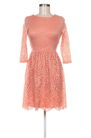 Kleid ONLY, Größe XS, Farbe Orange, Preis € 8,99