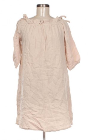 Φόρεμα ONLY, Μέγεθος M, Χρώμα  Μπέζ, Τιμή 7,99 €