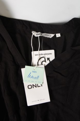 Kleid ONLY, Größe L, Farbe Schwarz, Preis € 43,99