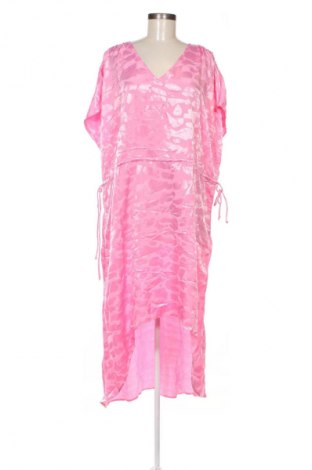Kleid ONLY Carmakoma, Größe XL, Farbe Rosa, Preis € 13,99