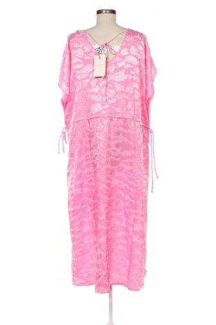Kleid ONLY Carmakoma, Größe XL, Farbe Rosa, Preis € 13,99