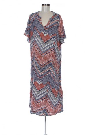 Kleid ONLY Carmakoma, Größe XXL, Farbe Mehrfarbig, Preis € 34,99