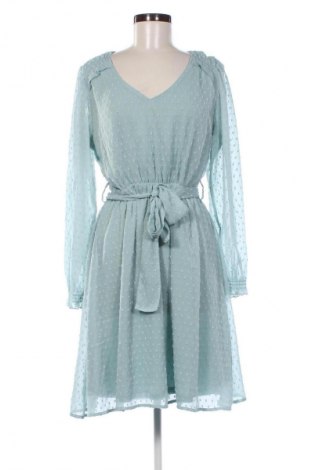 Kleid Page One, Größe M, Farbe Blau, Preis 15,00 €