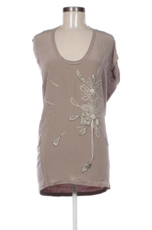 Kleid Patrizia Pepe, Größe XS, Farbe Beige, Preis 104,77 €