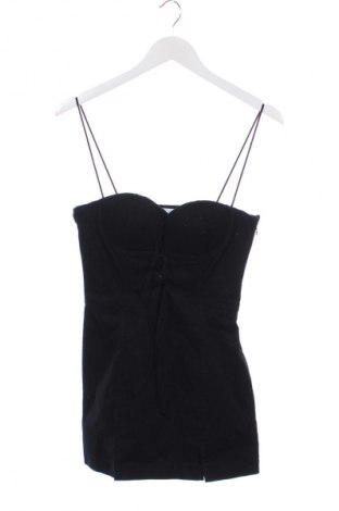 Φόρεμα Dua Lipa x Pepe Jeans, Μέγεθος S, Χρώμα Μαύρο, Τιμή 66,48 €