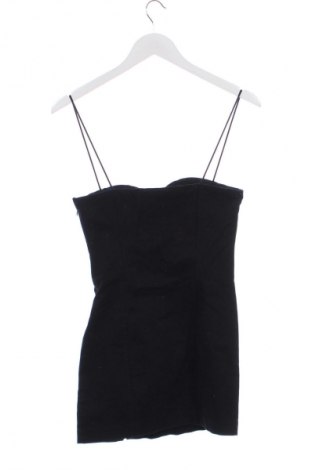 Φόρεμα Dua Lipa x Pepe Jeans, Μέγεθος S, Χρώμα Μαύρο, Τιμή 66,48 €