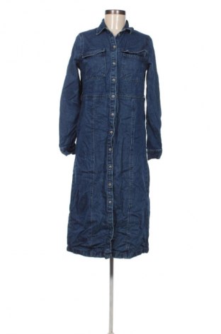 Kleid Pieces, Größe S, Farbe Blau, Preis € 33,99