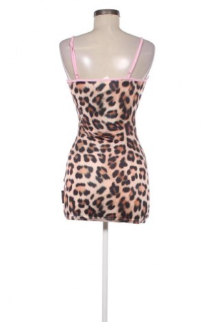 Sukienka Playboy x Missguided, Rozmiar XS, Kolor Kolorowy, Cena 105,75 zł