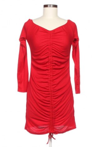 Kleid Pretty Little Thing, Größe L, Farbe Rot, Preis € 8,99