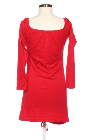 Kleid Pretty Little Thing, Größe L, Farbe Rot, Preis € 8,99