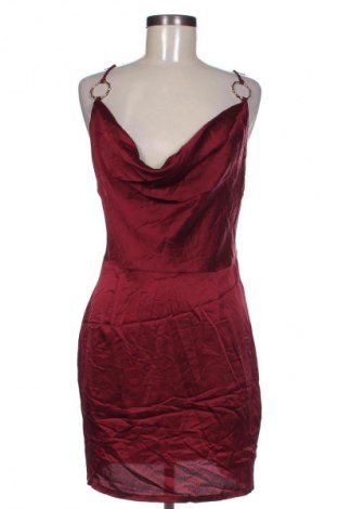 Φόρεμα Pretty Little Thing, Μέγεθος M, Χρώμα Κόκκινο, Τιμή 12,99 €
