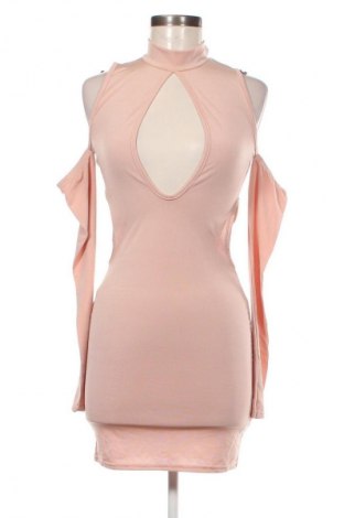 Kleid Pretty Little Thing, Größe M, Farbe Aschrosa, Preis € 20,99