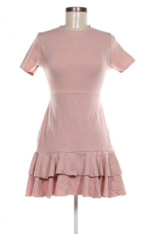 Kleid Pretty Little Thing, Größe M, Farbe Aschrosa, Preis € 13,99