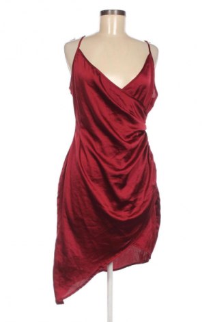 Kleid Pretty Little Thing, Größe M, Farbe Rot, Preis € 14,77