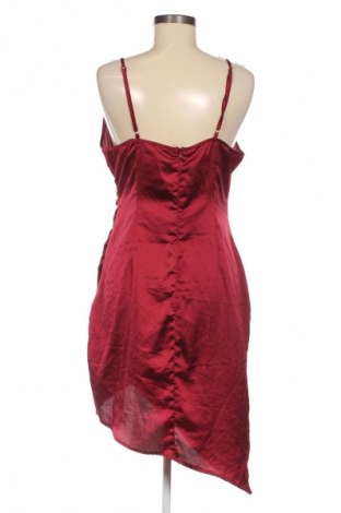 Kleid Pretty Little Thing, Größe M, Farbe Rot, Preis € 14,77