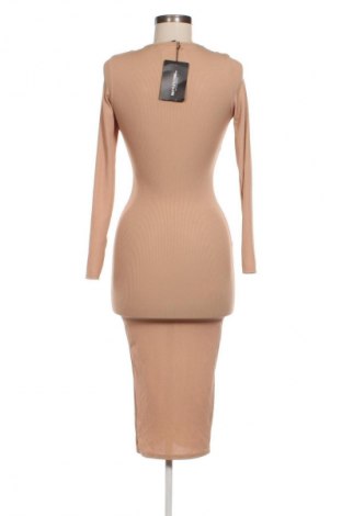 Kleid Pretty Little Thing, Größe S, Farbe Braun, Preis € 13,99