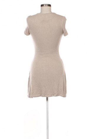Kleid Pull&Bear, Größe M, Farbe Beige, Preis 8,99 €