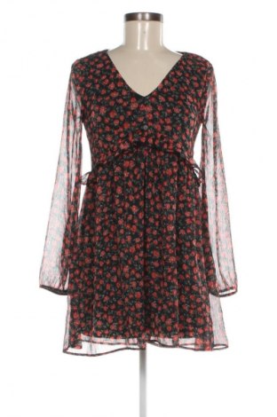 Kleid Pull&Bear, Größe S, Farbe Mehrfarbig, Preis 20,99 €