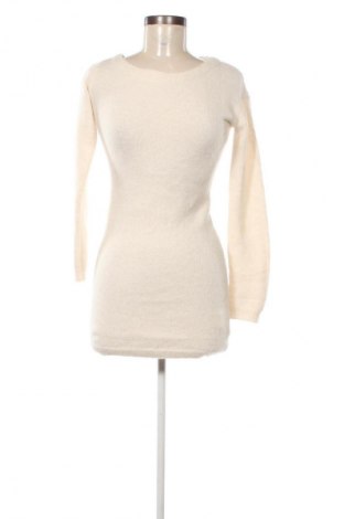 Kleid Pull&Bear, Größe XS, Farbe Ecru, Preis € 32,99