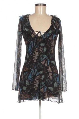 Šaty  Pull&Bear, Velikost S, Barva Vícebarevné, Cena  688,00 Kč