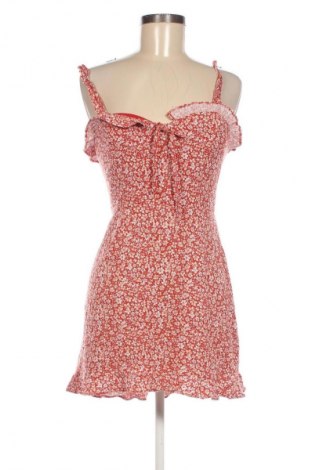 Kleid Pull&Bear, Größe M, Farbe Mehrfarbig, Preis € 14,77