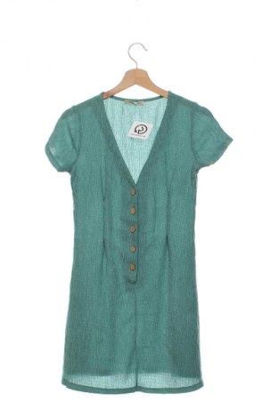 Sukienka Pull&Bear, Rozmiar XS, Kolor Kolorowy, Cena 58,99 zł