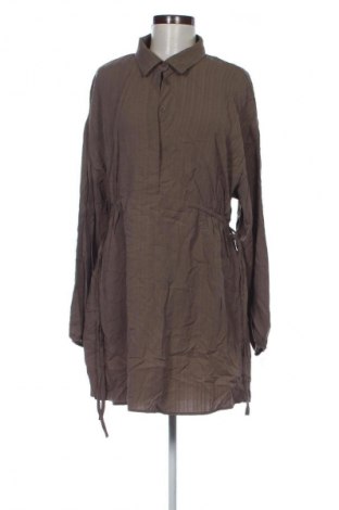 Kleid Pull&Bear, Größe XL, Farbe Braun, Preis € 20,99