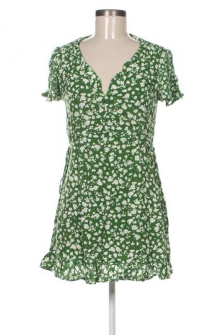 Sukienka Pull&Bear, Rozmiar L, Kolor Kolorowy, Cena 67,41 zł
