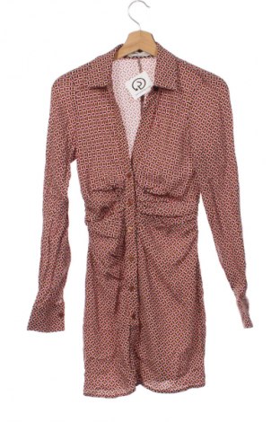 Sukienka Pull&Bear, Rozmiar XS, Kolor Kolorowy, Cena 157,99 zł