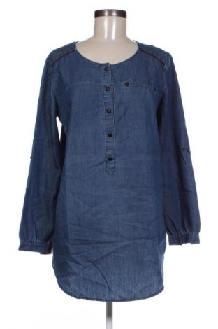 Φόρεμα Pulz Jeans, Μέγεθος M, Χρώμα Μπλέ, Τιμή 24,48 €