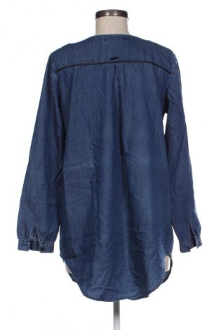 Φόρεμα Pulz Jeans, Μέγεθος M, Χρώμα Μπλέ, Τιμή 24,48 €