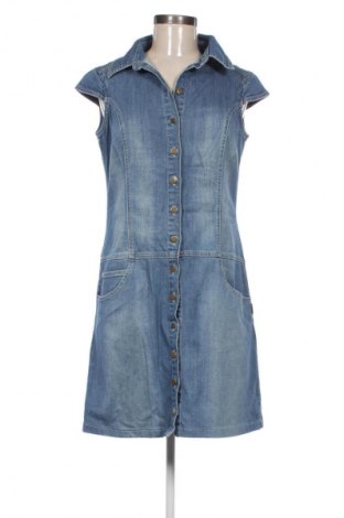 Kleid Qiero!, Größe L, Farbe Blau, Preis 19,95 €