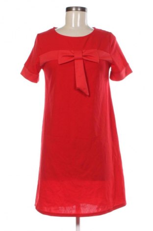 Kleid Quinze Heures Trente, Größe L, Farbe Rot, Preis € 13,99