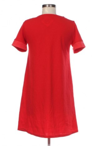 Kleid Quinze Heures Trente, Größe L, Farbe Rot, Preis € 13,99