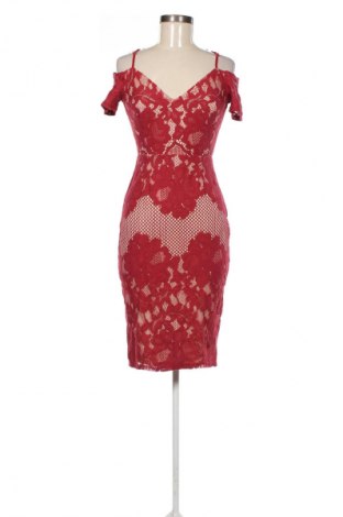 Kleid Quiz, Größe M, Farbe Rot, Preis € 33,99