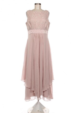 Kleid R&M Richards, Größe M, Farbe Aschrosa, Preis € 43,99
