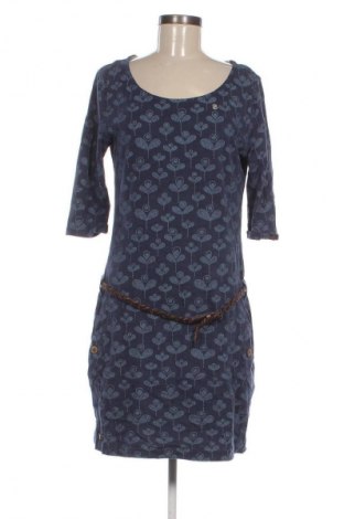 Šaty  Ragwear, Velikost L, Barva Modrá, Cena  779,00 Kč