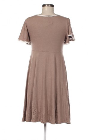 Kleid Rainbow, Größe M, Farbe Braun, Preis € 15,99