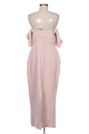 Kleid River Island, Größe M, Farbe Aschrosa, Preis € 11,13