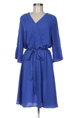 Kleid Rock Your Curves by Angelina Kirsch, Größe XL, Farbe Blau, Preis € 20,99