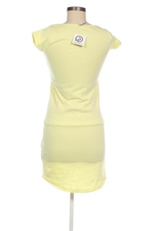Sukienka Russell Athletic, Rozmiar XS, Kolor Żółty, Cena 36,32 zł