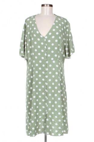 Kleid SHEIN, Größe 3XL, Farbe Mehrfarbig, Preis € 21,99