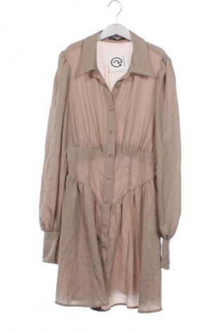 Kleid SHEIN, Größe XS, Farbe Beige, Preis € 9,99
