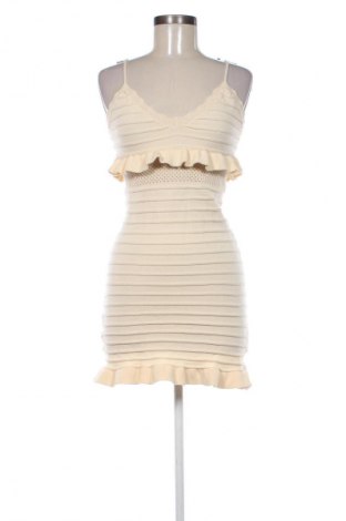 Kleid SHEIN, Größe S, Farbe Beige, Preis € 10,99