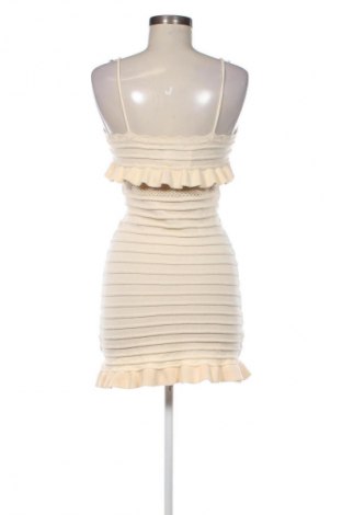 Kleid SHEIN, Größe S, Farbe Beige, Preis € 10,99