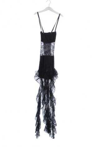 Kleid SHEIN, Größe XXS, Farbe Schwarz, Preis € 11,99