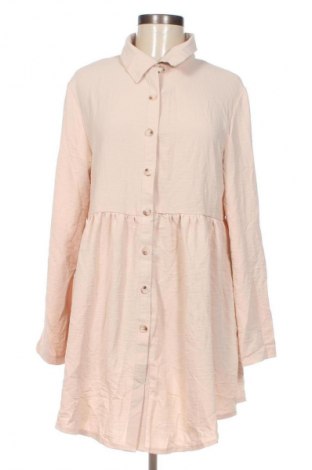 Kleid SHEIN, Größe L, Farbe Ecru, Preis € 33,99